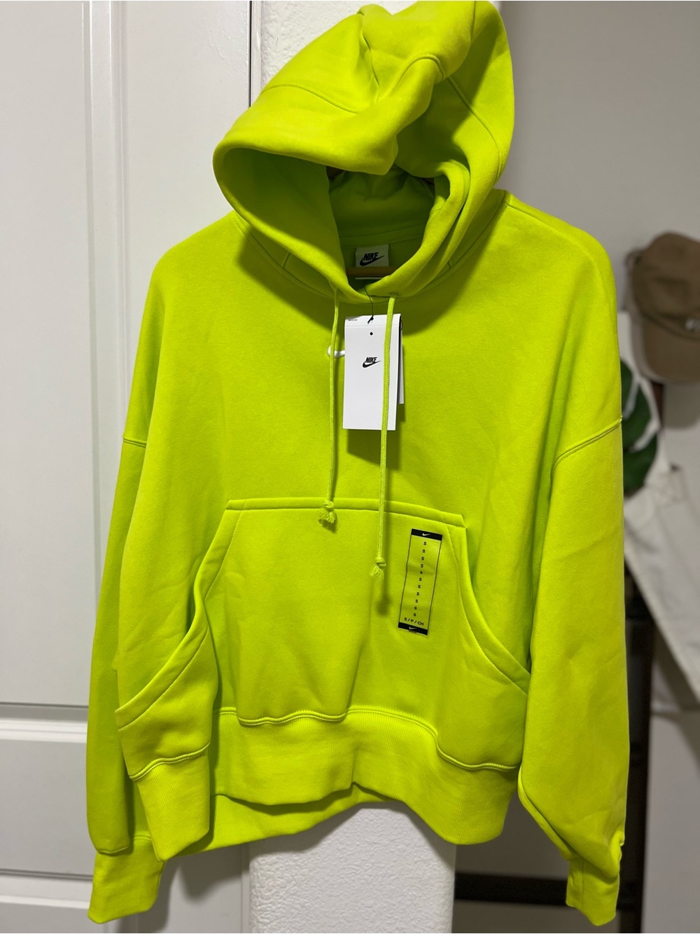NIKE Sportswear Phoenix Fleece Over-Oversized Hoodie Sweatshirt